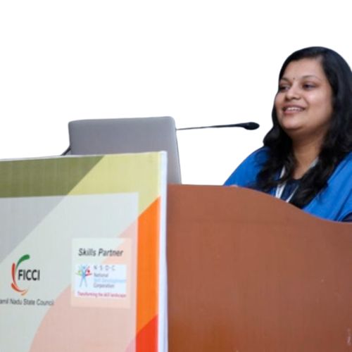 Jeyappria Dhevi - Mentor