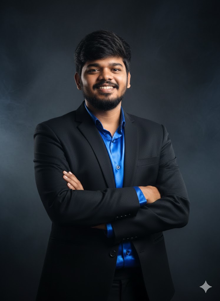 Ayush Ranjan - CEO & Co Founder at SlateMate