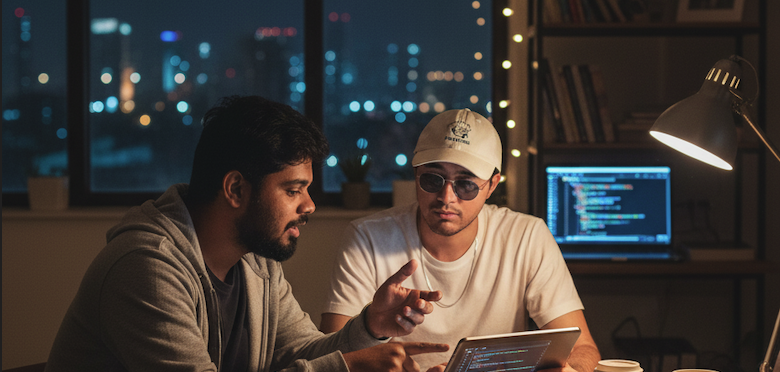 The Founders' Story: Turning Concern Into a Movement