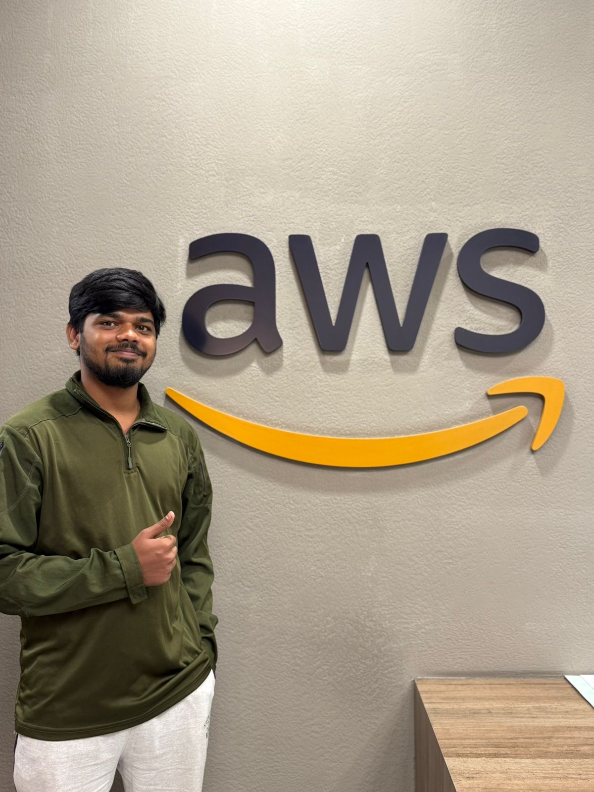 Powered by AWS: Scaling Empathy Through the Cloud