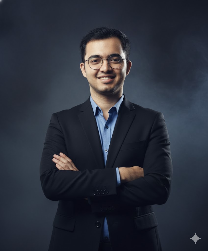 Manan Soni - CTO & Co Founder at SlateMate