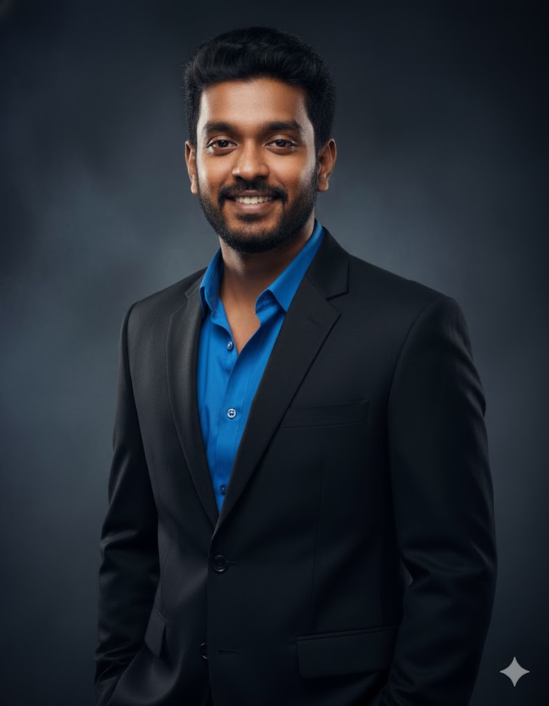 Sanjay Kuppusamy Saravanan